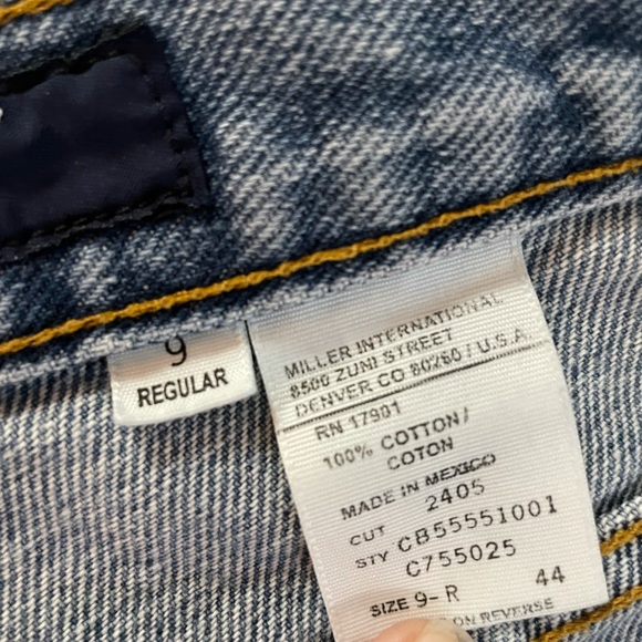 Cruel Girl slim fit hi rise jeans - Picture 3 of 5